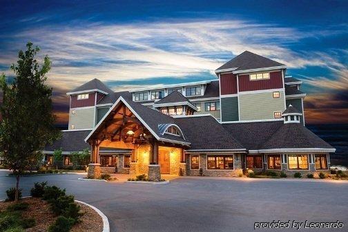 Tamarack Lodge Acme Eksteriør billede